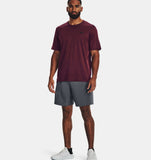 UA Mens Tech SS Tee Vent 601