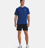UA Mens Tee Tech Reflective SS (471)