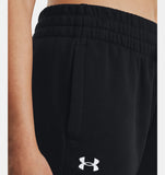 UA Womens Pants Rival Fleece (001)
