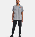 UA Mens Trackpants Rival Fleece Jogger 001
