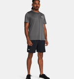 UA Mens Shorts Launch 7in (001)