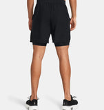 UA Mens Shorts Launch 7in 2n1 001