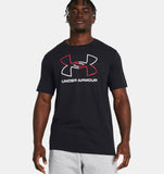UA Mens Tee Shirt Foundation (001)