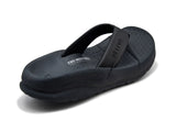 Velous Unisex Active Flip Jandals Blk