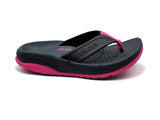 Velous Womens Active Flip Jandals Pink