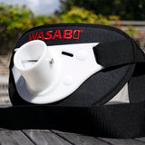 Wasabi Padded Gimbal Belt
