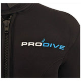 Pro-Dive Atlantis Hooded Jacket Mens 7mm