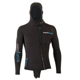 Pro-Dive Atlantis Hooded Jacket Mens 7mm