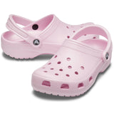 Crocs Unisex Classic Clog Ballerina Pink