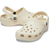 Crocs Unisex Classic Clog Bone