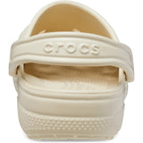 Crocs Unisex Classic Clog Bone