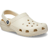 Crocs Unisex Classic Clog Bone