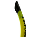 Pro-Dive Snorkel Club Yellow