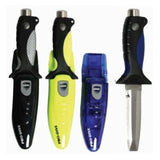 Pro Dive Knife Chisel Tip Yellow DCT