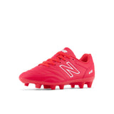 NB Football Boots 442 V2 Academy Jnr Red