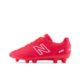 NB Football Boots 442 V2 Academy Jnr Red