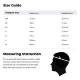 Body Armour Honeycomb Headgear