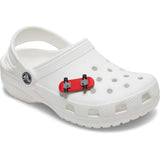 Croc Jibbitz Skateboard
