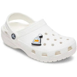 Croc Jibbitz Gold Fish In Baggy