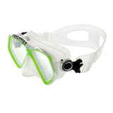 Pro-Dive Kids Mask Set Green KSSS-G