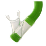 Pro-Dive Kids Mask Set Green KSSS-G