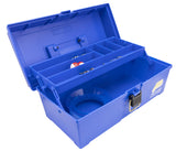 Plano Tackle Box 2100 100pc Tackle Kit Blue