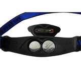 Perfect image 3 LED Headlamp