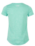 UA Girls Tee Tech BL Twist SS (482)