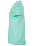 UA Girls Tee Tech BL Twist SS (482)