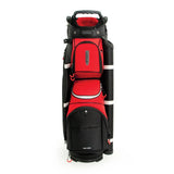 Optima Golf Bag Champion Cart Blk/Red