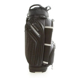 Optima Golf Bag Champion Cart Blk/Grey