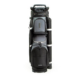 Optima Golf Bag Champion Cart Blk/Grey
