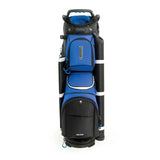 Optima Golf Bag Champion Cart Blk/Blu