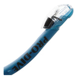 Pro-Dive Touch Snorkel SD41 Yellow