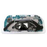 Pro-Dive Adult Silicone Mask Set SSMS Blk