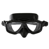Pro-Dive Adult Silicone Mask Set SSMS Blk