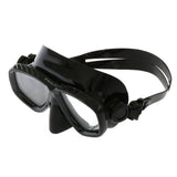 Pro-Dive Adult Silicone Mask Set SSMS Blk
