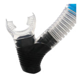 Pro-Dive Adult Silicone Mask Set SSMS Blu