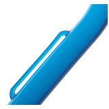 Pro-Dive Adult Silicone Mask Set SSMS Blu