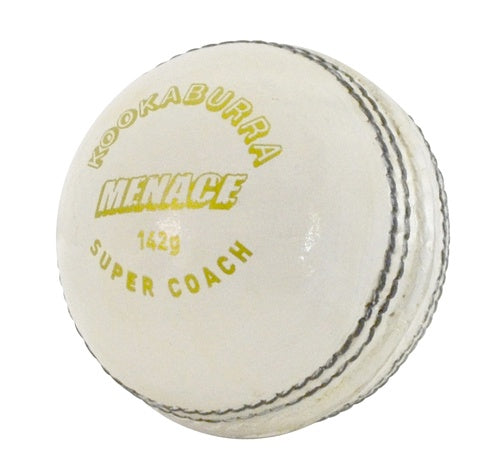 Kookaburra Cricket Ball Menace 156g