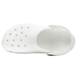 Crocs Unisex Classic Clog  White