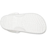 Crocs Unisex Classic Clog  White