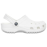 Crocs Unisex Classic Clog  White