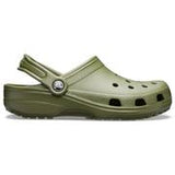 Crocs Unisex Classic Clog Army Green