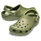 Crocs Unisex Classic Clog Army Green