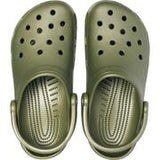 Crocs Unisex Classic Clog Army Green