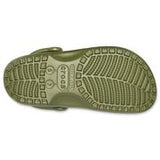 Crocs Unisex Classic Clog Army Green