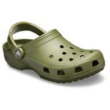 Crocs Unisex Classic Clog Army Green