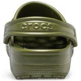 Crocs Unisex Classic Clog Army Green