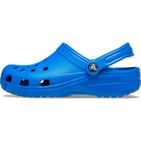 Crocs Unisex Classic Clog Blue Bolt